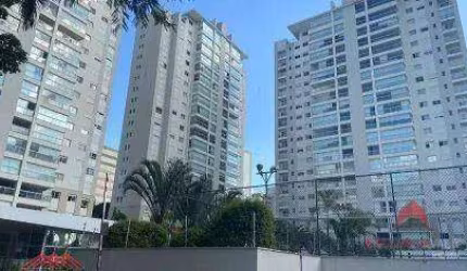 Apartamento com 4 dormitórios à venda, 233 m² por R$ 3.000.000,00 - Vila Adyana - São José dos Campos/SP