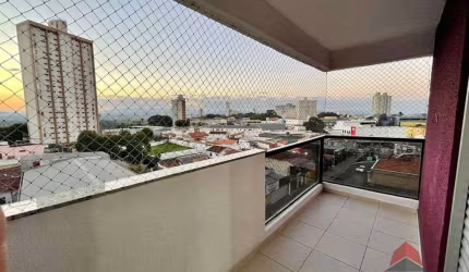 Apartamento à venda, 55 m² por R$ 360.000,00 - Centro - São José dos Campos/SP