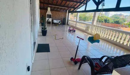 Casa à venda, 110 m² por R$ 690.000,00 - Jardim Satélite - São José dos Campos/SP