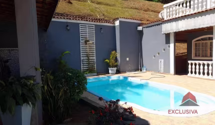 Chácara à venda, 2500 m² por R$ 1.100.000,00 - Freitas - São José dos Campos/SP