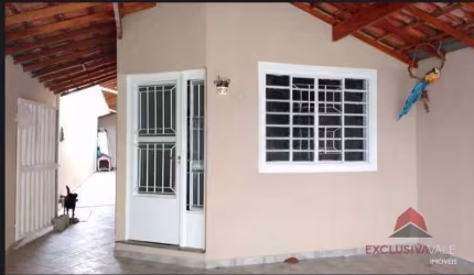 Casa à venda, 78 m² por R$ 385.000,00 - Residencial Altos Do Bosque - São José dos Campos/SP