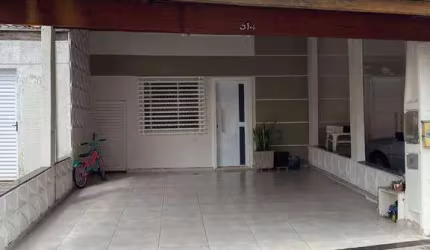 Casa à venda, 75 m² por R$ 450.000,00 - Condomínio Residencial Campo Belo - São José dos Campos/SP