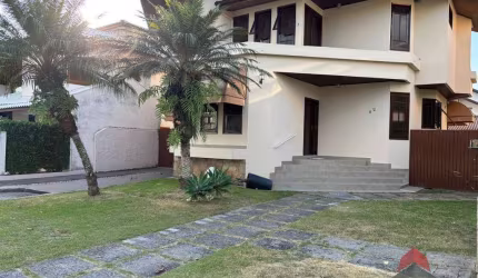 Casa com 4 suítes,  417 m² por R$ 2.950.000 - Conjunto Residencial Esplanada do Sol - São José dos Campos/SP