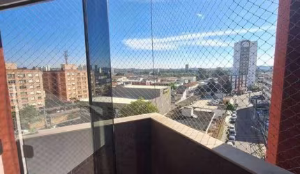 Apartamento à venda, 124 m² por R$ 490.000,00 - Centro - Jacareí/SP