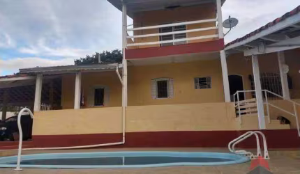 Casa com 4 dormitórios à venda, 234 m² por R$ 620.000,00 - Buquirinha - São José dos Campos/SP