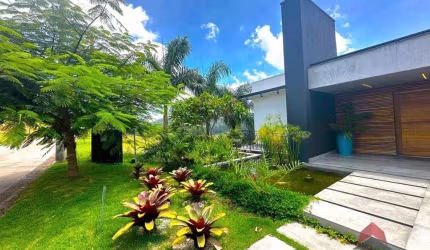 Casa com 4 dormitórios, 480 m² - venda por R$ 2.300.000,00 ou aluguel por R$ 12.810,00/mês - Estância Santa Bárbara 2 - Jambeiro/SP