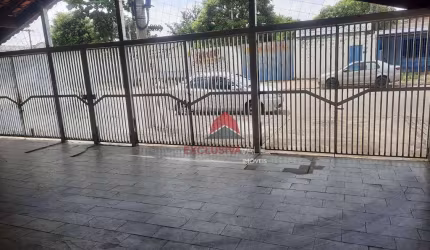 Casa com 3 dormitórios à venda, 121 m² por R$ 690.000,00 - Chácaras Reunidas - São José dos Campos/SP