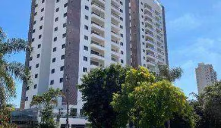 Apartamento à venda, 109 m² por R$ 815.000,00 - Jardim das Nações - Taubaté/SP
