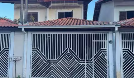 Casa à venda, 125 m² por R$ 850.000,00 - Jardim das Indústrias - São José dos Campos/SP