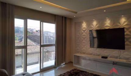 Casa à venda, 98 m² por R$ 345.000,00 - Jardim dos Bandeirantes - São José dos Campos/SP