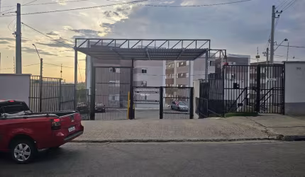 Apartamento à venda, 49 m² por R$ 185.000,00 - Jardim São José - São José dos Campos/SP