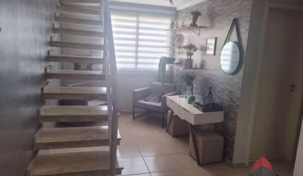 Apartamento à venda, 108 m² por R$ 660.000,00 - Parque Industrial - São José dos Campos/SP