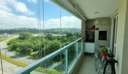 Apartamento com 3 dormitórios à venda, 104 m² por R$ 860.000,00 - Urbanova - São José dos Campos/SP