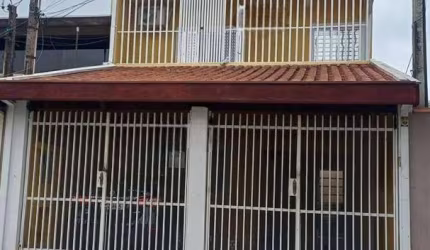 Casa à venda, 310 m² por R$ 640.000,00 - Cidade Morumbi - São José dos Campos/SP