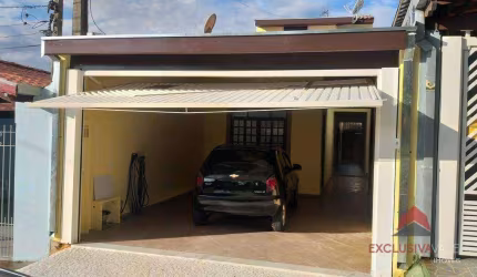 Casa à venda, 145 m² por R$ 585.000,00 - Palmeiras de São José - São José dos Campos/SP