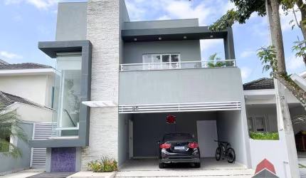 Casa com 3 dormitórios à venda, 187 m² por R$ 1.190.000,00 - Parque Califórnia - Jacareí/SP