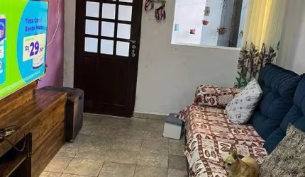 Casa à venda, 93 m² por R$ 394.000,00 - Cidade Morumbi - São José dos Campos/SP