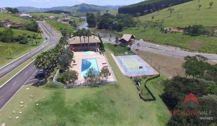 Terreno à venda, 1332 m² por R$ 350.000,00 - Quinta dos Lagos - Paraibuna/SP