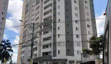 Apartamento à venda, 112 m² por R$ 690.000,00 - Santana - São José dos Campos/SP