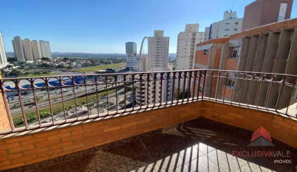 Apartamento à venda, 220 m² por R$ 1.240.000,00 - Vila Ema - São José dos Campos/SP