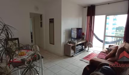 Apartamento à venda, 65 m² por R$ 430.000,00 - Jardim América - São José dos Campos/SP