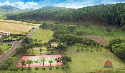 Terreno à venda, 1147 m² por R$ 250.000,00 - Village Parahybuna - Paraibuna/SP