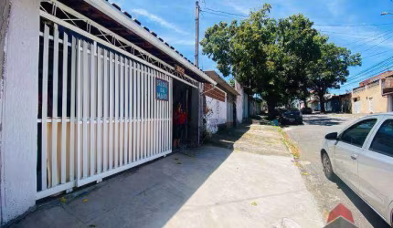 Casa com 03 dormitórios à venda, 90 m² por R$ 265.000 - Parque Novo Horizonte - São José dos Campos/SP
