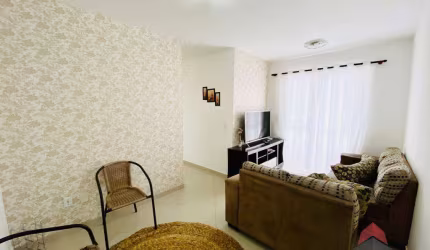 Lindo Apartamento com 02 dormitórios à venda, 50 m² por R$ 265.000 - Jardim Americano - São José dos Campos/SP
