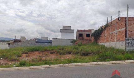 Terreno à venda, 400 m² por R$ 600.000,00 - Set Ville - São José dos Campos/SP