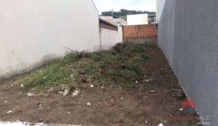 Terreno à venda, 125 m² por R$ 140.000,00 - Residencial Armando Moreira Righi - São José dos Campos/SP