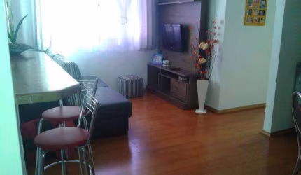Apartamento à venda, 60 m² por R$ 405.000,00 - Jardim São Dimas - São José dos Campos/SP