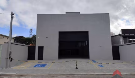 Galpão para alugar, 500 m² por R$ 25.375,00/mês - Vila Nair - São José dos Campos/SP
