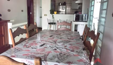 Casa à venda, 172 m² por R$ 550.000,00 - Bosque dos Eucaliptos - São José dos Campos/SP