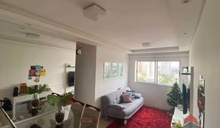 Apartamento com 3 dormitórios à venda, 60 m² por R$ 490.000,00 - Jardim Satélite - São José dos Campos/SP