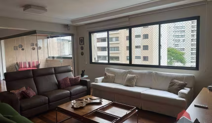 Apartamento com 4 dormitórios para alugar, 240 m² por R$ 9.860,33/mês - Vila Ema - São José dos Campos/SP