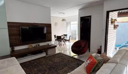 Casa Térrea com 3 dormitórios à venda, 118 m² por R$ 880.000 - Jardim Portugal - São José dos Campos/SP