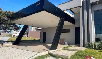 Casa com 3 dormitórios à venda, 170 m² por R$ 1.230.000,00 - Reserva Ruda - São José dos Campos/SP