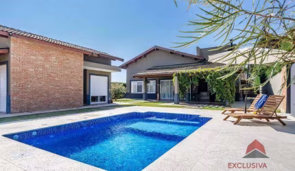 Casa à venda, 433 m² por R$ 3.950.000,00 - Chácaras Cataguá - Taubaté/SP