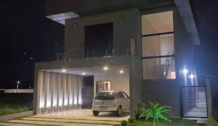 Casa com 3 dormitórios à venda, 207 m² por R$ 1.290.000,00 - Vereda dos Campos - São José dos Campos/SP