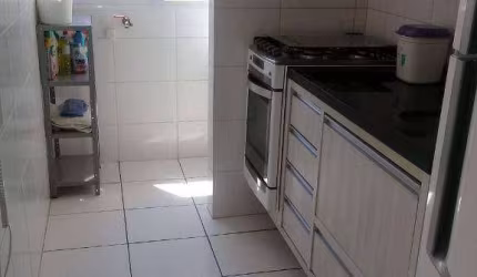 Apartamento com 1 dormitório à venda, 34 m² por R$ 350.000,00 - Jardim Oswaldo  - São José dos Campos/SP