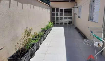 Casa à venda, 153 m² por R$ 545.000,00 - Conjunto Residencial Trinta e Um de Março - São José dos Campos/SP