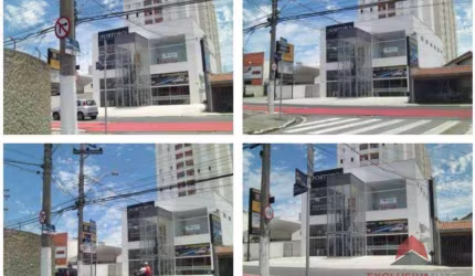 Prédio, 378 m² - venda por R$ 3.600.000,00 ou aluguel por R$ 7.100,00/mês - Independência - Taubaté/SP