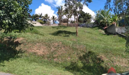 Terreno à venda, 1000 m² por R$ 798.000,00 - Parque Mirante Do Vale - Jacareí/SP