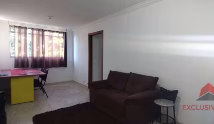 Apartamento com 03 dormitórios à venda, 86 m² por R$ 370.000 - Residencial Tatetuba - São José dos Campos/SP
