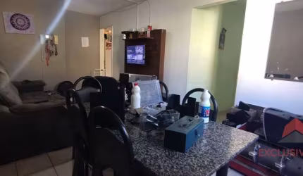 Apartamento com 03 dormitórios à venda, 86 m² por R$ 370.000 - Residencial Tatetuba - São José dos Campos/SP