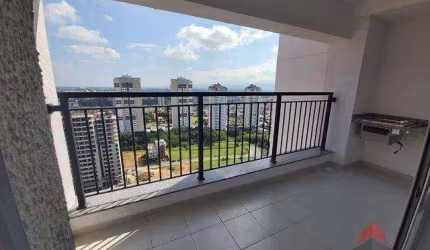 Apartamento à venda, 81 m² por R$ 640.000,00 - Barranco - Taubaté/SP