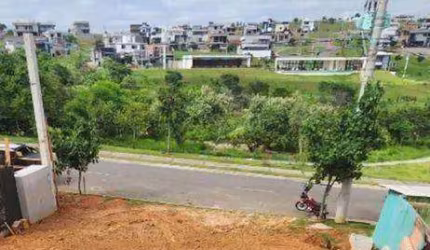 Terreno à venda, 318 m² por R$ 300.000,00 - Cyrela Landscape - Taubaté/SP