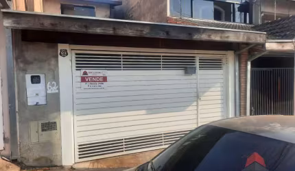 Casa com 4 dormitórios à venda, 80 m² por R$ 420.000,00 - Jardim Cruzeiro do Sul - São José dos Campos/SP