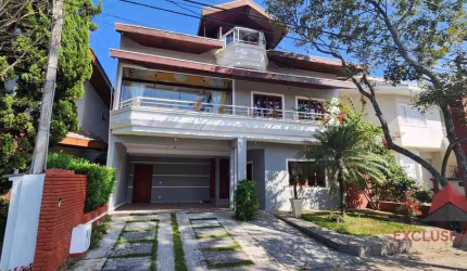Casa com 6 dormitórios à venda, 400 m² por R$ 2.200.000,00 - Urbanova - São José dos Campos/SP