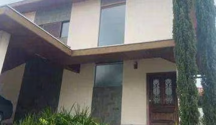 Casa à venda, 238 m² por R$ 1.380.000,00 - Condomínio Residencial Mantiqueira - São José dos Campos/SP
